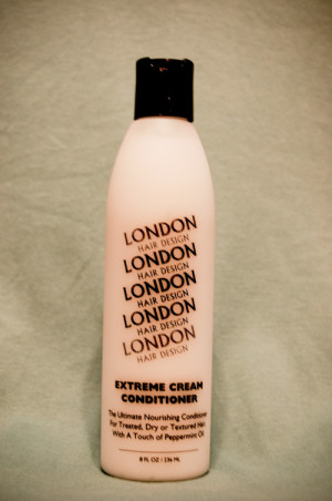 London Extreme Cream Conditioner